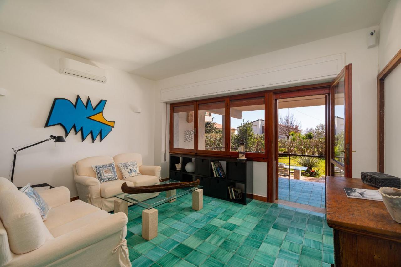 Villa Arrecifes Fertilia Extérieur photo