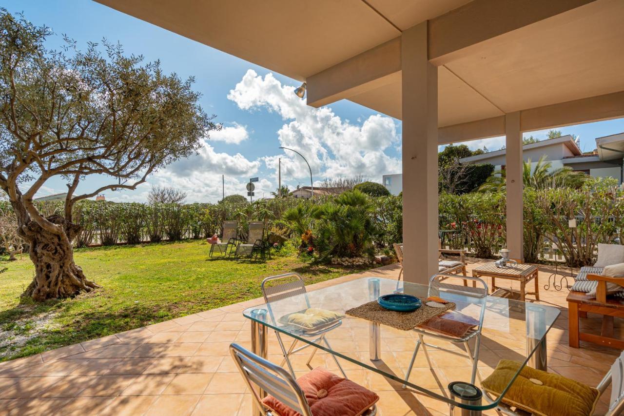 Villa Arrecifes Fertilia Extérieur photo