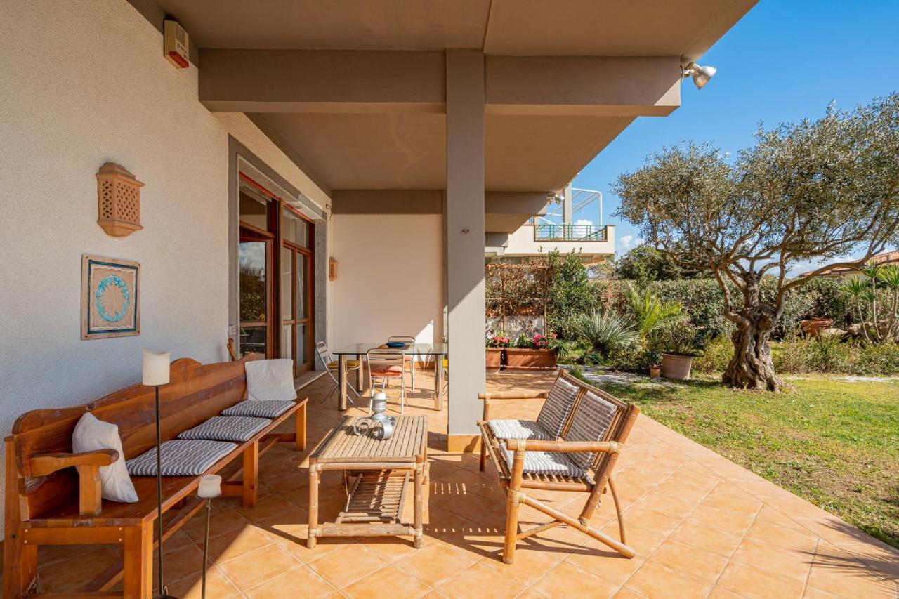 Villa Arrecifes Fertilia Extérieur photo