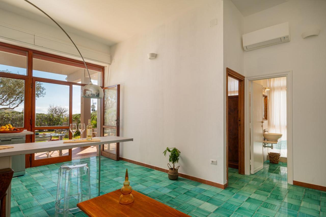 Villa Arrecifes Fertilia Extérieur photo