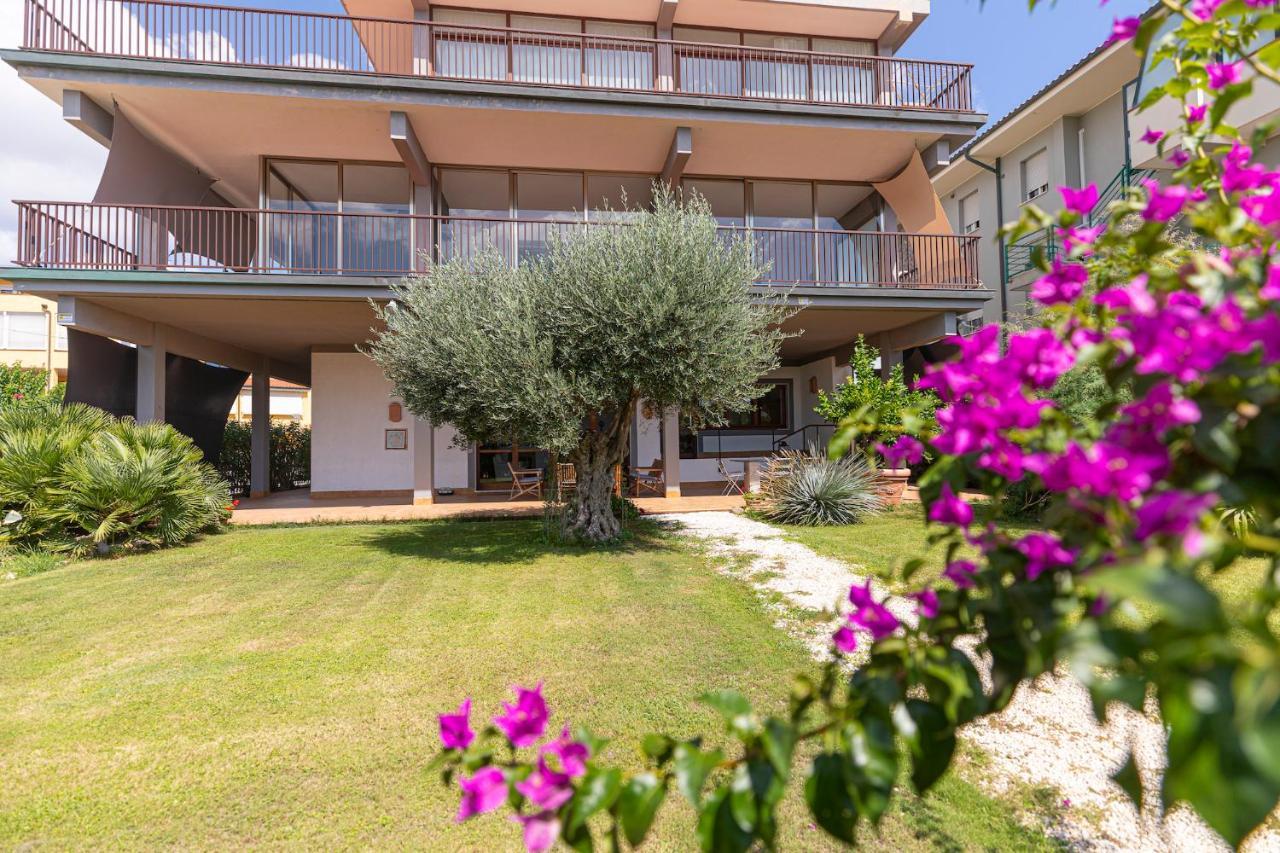 Villa Arrecifes Fertilia Extérieur photo
